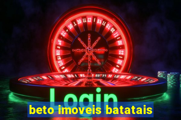 beto imoveis batatais