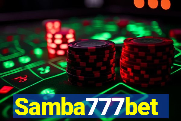 Samba777bet