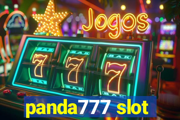 panda777 slot