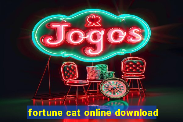 fortune cat online download