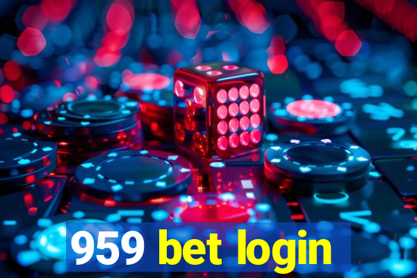 959 bet login