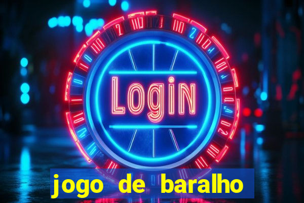 jogo de baralho para ganhar dinheiro