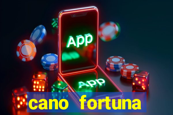 cano fortuna mercado livre