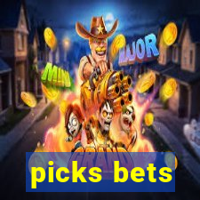 picks bets