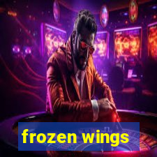 frozen wings