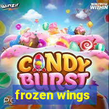 frozen wings