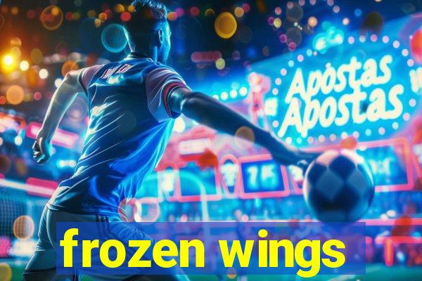 frozen wings