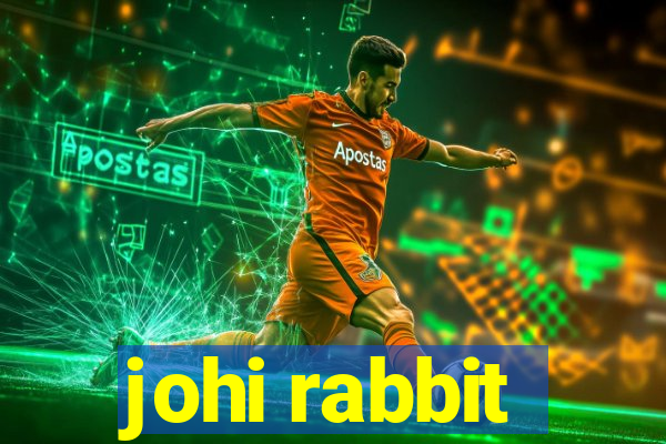 johi rabbit