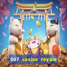 007 casino royale assistir online dublado