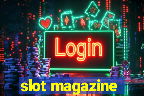 slot magazine