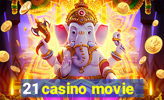 21 casino movie