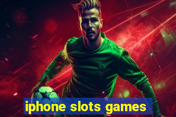 iphone slots games