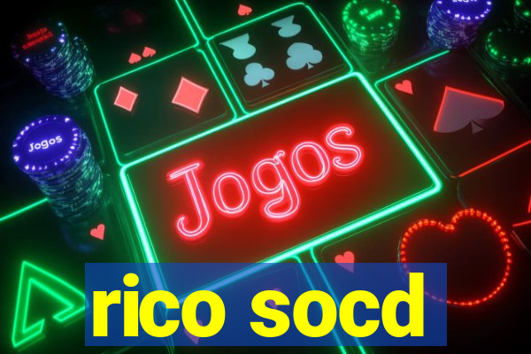 rico socd