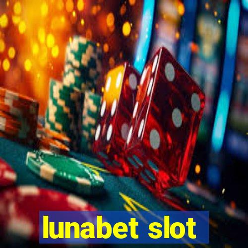 lunabet slot