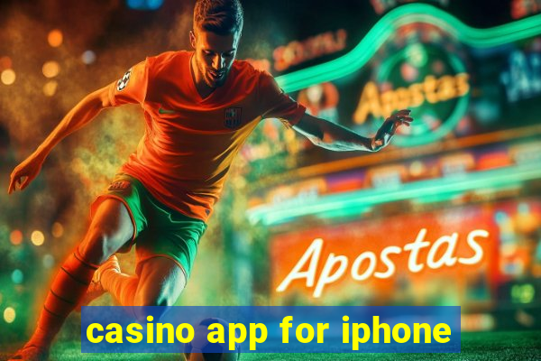 casino app for iphone