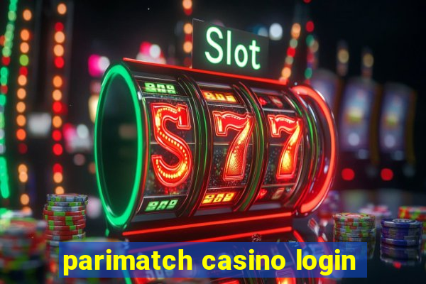 parimatch casino login