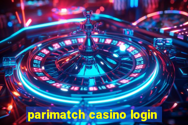 parimatch casino login