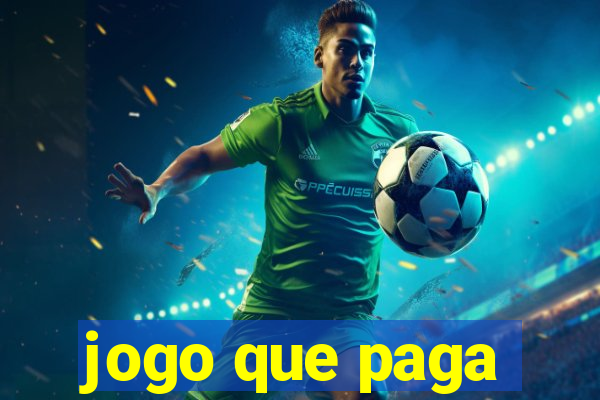 jogo que paga