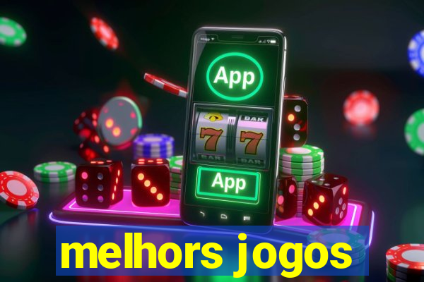 melhors jogos