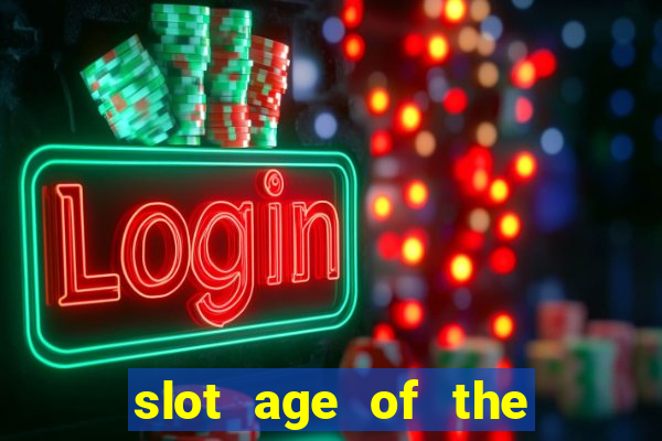 slot age of the gods wheels of olympus