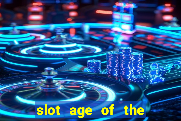 slot age of the gods wheels of olympus