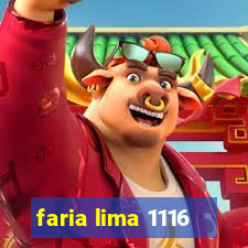 faria lima 1116