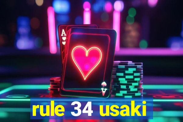 rule 34 usaki