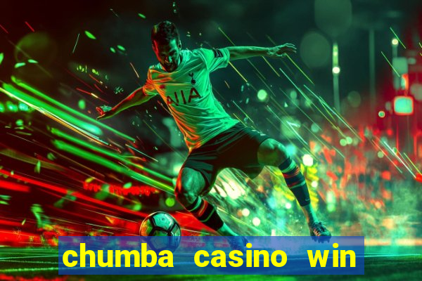 chumba casino win real cash