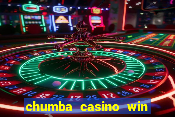 chumba casino win real cash