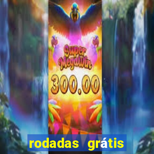 rodadas grátis gates of olympus