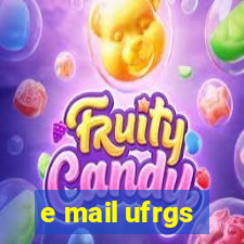 e mail ufrgs