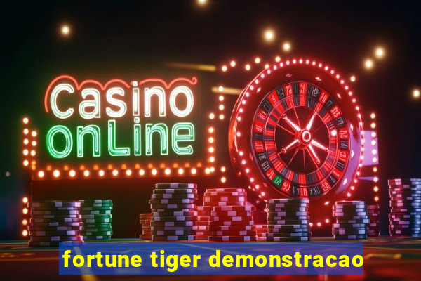 fortune tiger demonstracao