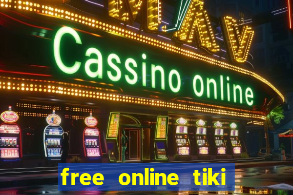 free online tiki torch slot game