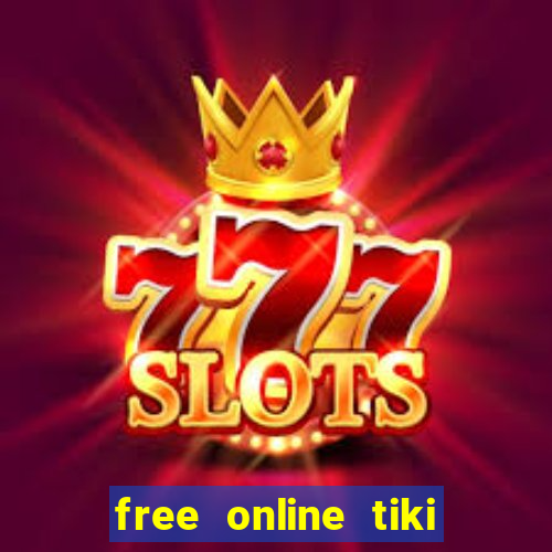 free online tiki torch slot game