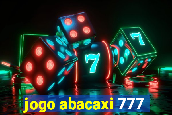 jogo abacaxi 777