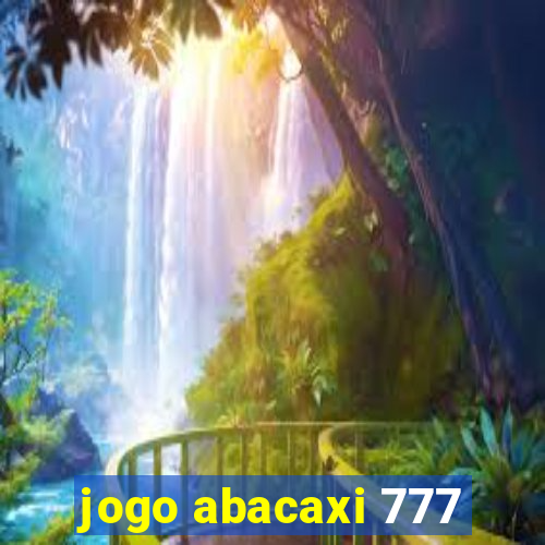 jogo abacaxi 777