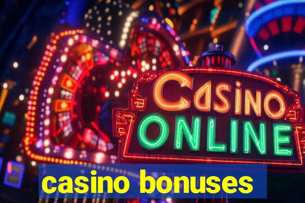 casino bonuses