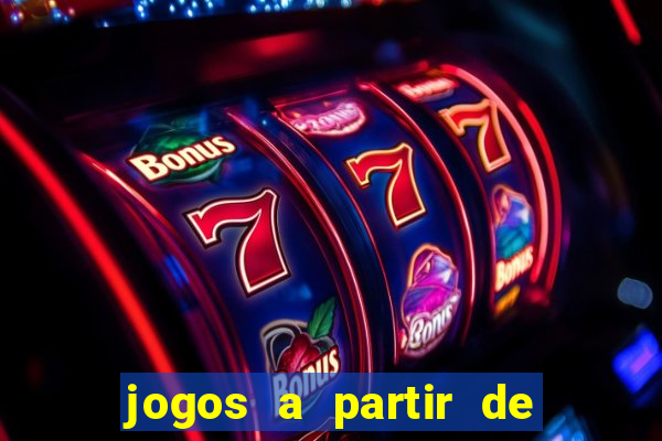 jogos a partir de 1 real