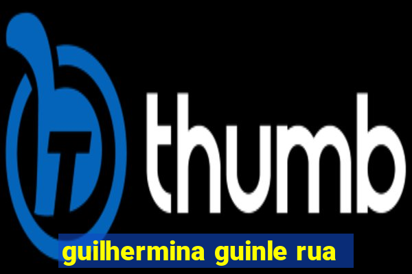 guilhermina guinle rua