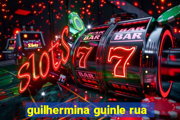 guilhermina guinle rua