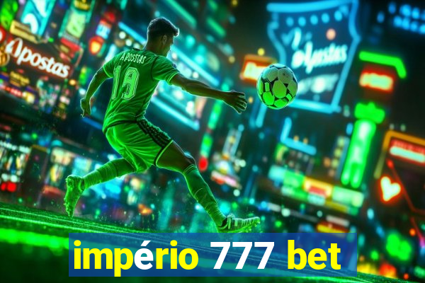 império 777 bet