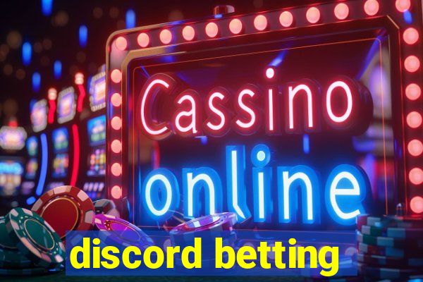 discord betting