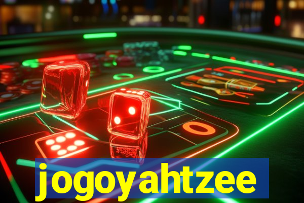 jogoyahtzee