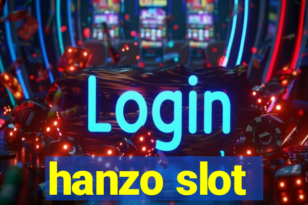 hanzo slot