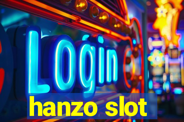 hanzo slot