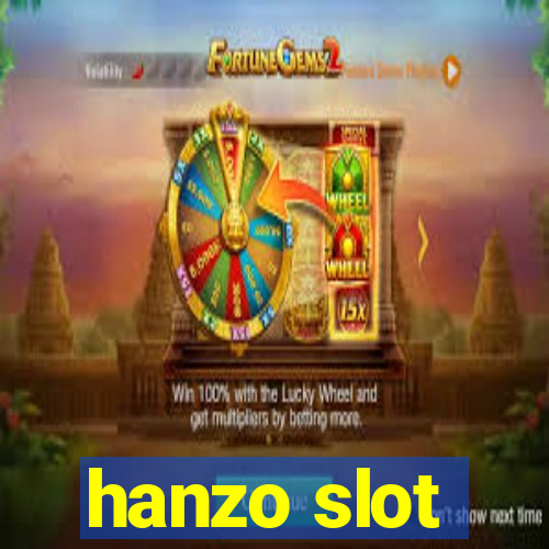 hanzo slot