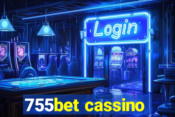 755bet cassino