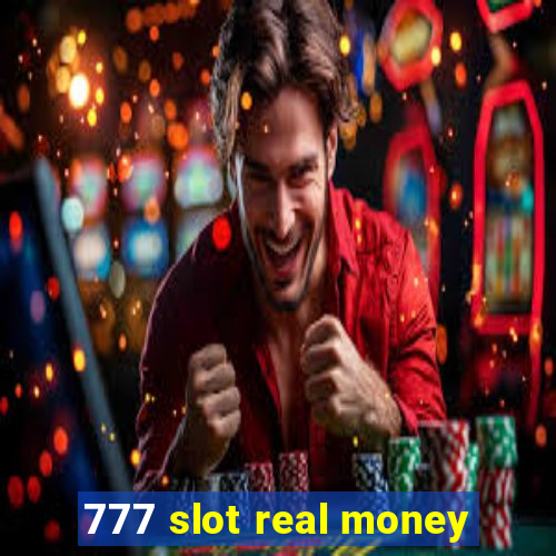 777 slot real money