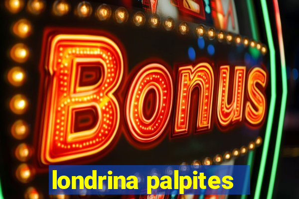 londrina palpites