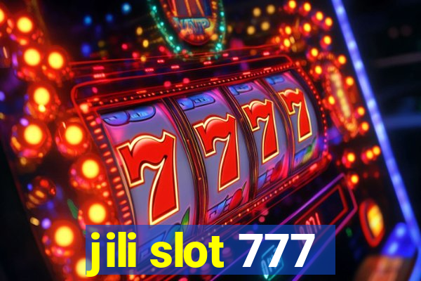 jili slot 777